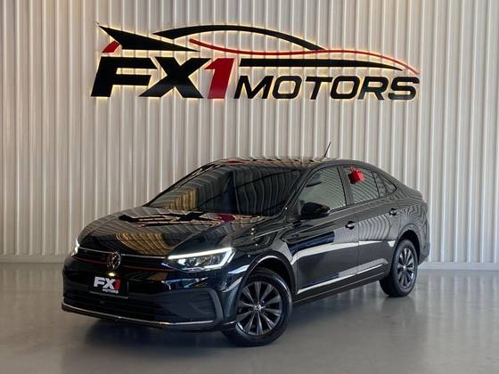 VOLKSWAGEN VIRTUS 1.0 170 TSI AUTOMÁTICO